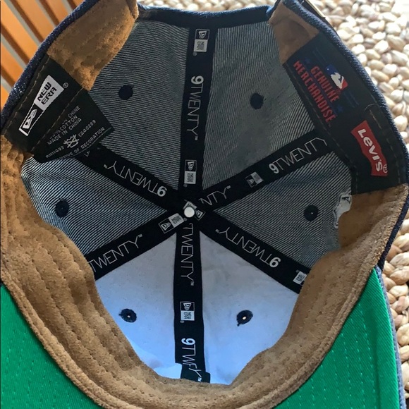 3 Hats - Golden State Warriors and MLB - Picture 7 of 13